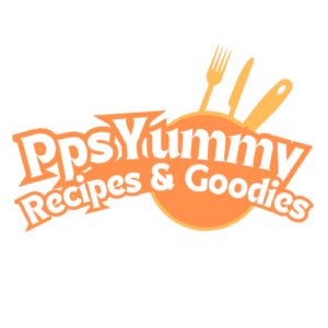 Pipies yummy recipes and goodies logo